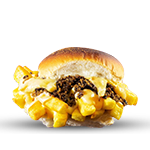 Hamburger Roll & Chips 