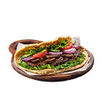 Doner Kebab 