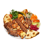 Mixed Kebab Special 