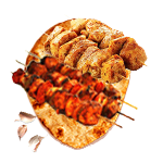 Mixed Kebab 
